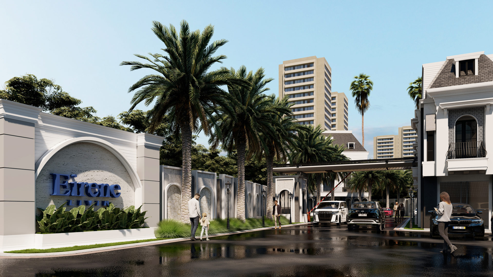 Investasi Rumah Kos Malang - Eirene Livin